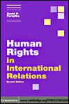 Human Rights in International Relations - Forsythe, David P.