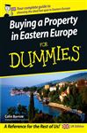Buying a Property in Eastern Europe For Dummies - Barrow, Colin