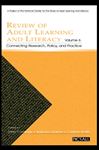 Review of Adult Learning and Literacy, Volume 6 - Comings, John; Garner, Barbara; Smith, Cristine
