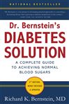 Dr. Bernstein's Diabetes Solution - Bernstein, Richard K.