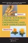 Genetic Resources, Chromosome Engineering, and Crop Improvement - Singh, Ram J.