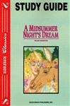 A Midsummer Night's Dream Study Guide - Shakespeare, William; Laurel and Associates