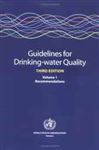 Guidelines for drinking-water quality, Volume 1 - World Health Organization