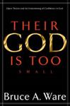 Their God Is Too Small - Ware, Bruce A.
