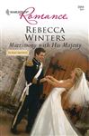 Matrimony With His Majesty - Winters, Rebecca
