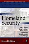 Introduction to Homeland Security - Bullock, Jane A.; Haddow, George D.