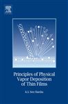 Principles of Vapor Deposition of Thin Films - Harsha, Professor K. S. K. S Sree