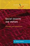 Social Security and Welfare - Walker, Robert