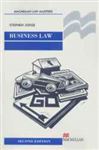 Business Law (Palgrave Law Masters)