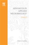 Advances in Applied Microbiology - Gadd, Geoffrey M.; Laskin, Allen I.