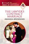 The Lawyer's Contract Marriage