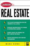Careers in Real Estate - Rowh, Mark