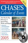 Chase's Calendar of Events 2005 - Editors of Chase's