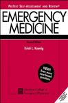 Emergency Medicine PreTest