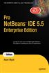 Pro NetBeans  IDE 6 Rich Client Platform Edition cover