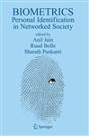 Biometrics - Bolle, Ruud; Jain, Anil K.; Pankanti, Sharath