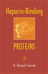 Heparin-Binding Proteins - Conrad, H. Edward
