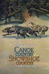 Canoe Country and Snowshoe Country - Jaques, Florence Page; Jaques, Francis Lee