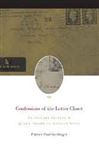 Confessions of the Letter Closet - Garlinger, Patrick Paul