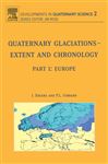 Quaternary Glaciations - Extent and Chronology - Ehlers, J.; Gibbard, P. L.