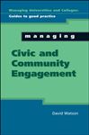 Managing Civic And Community Engagement