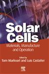 Solar Cells - Castaner, Luis; Markvart, Tom