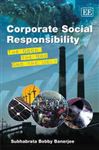 Corporate Social Responsibility - Banerjee, S.B.