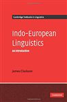 Indo-European Linguistics - Clackson, James