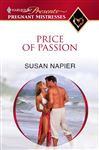 Price of Passion - Napier, Susan