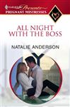 All Night with the Boss - Anderson, Natalie