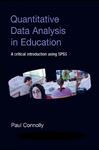 Quantitative Data Analysis in Education - Connolly, Paul