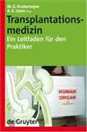 Transplantationsmedizin by Manfred Georg Krukemeyer Hardcover | Indigo Chapters