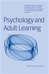 Psychology and Adult Learning - Tennant, Mark