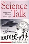 Science Talk - Thurs, Daniel Patrick
