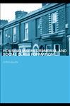 Housing Market Renewal and Social Class - Allen, Chris