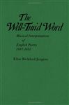 Well-Tun’d Word - Jorgens, Elise Bickford