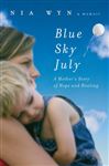 Blue Sky July - Wyn, Nia