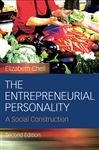 The Entrepreneurial Personality - Chell, Elizabeth