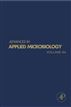 Advances in Applied Microbiology pdf Advances in Applied Microbiology cover