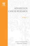 Advances in Cancer Research - Greenstein, Jesse P.; Haddow, Alexander