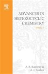 Advances in heterocyclic chemistry - Katritzky, Alan R.; Boulton, A.J.