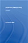Geotechnical Engineering, Second Edition - Lancellotta, Renato
