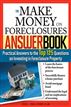 Real Estate Investing Answer Book cover