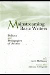 Mainstreaming Basic Writers - McNenny, Gerri; Fitzgerald, Sallyanne H.