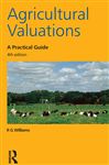 Agricultural Valuations - Williams, R.G.