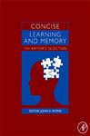 Concise Learning and Memory - Byrne, John H.