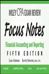 Wiley CPA Examination Review Focus Notes - Antman, Less; Stevens, Kevin