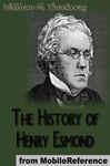 The History of Henry Esmond - MobileReference