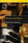 Words and Music - Williamson, John
