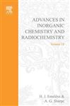 Advances in Inorganic Chemistry and Radiochemistry: v. 18